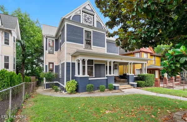 812 N 4th Ave, Knoxville, TN 37917