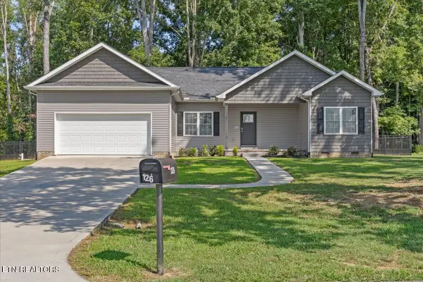 126 Mason Lane, Madisonville, TN 37354