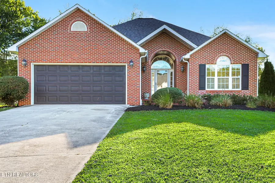 509 Pebble Creek Rd, Knoxville, TN 37918 - #2