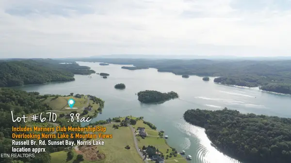 Lot 670 Russell Brothers Rd, Sharps Chapel, TN 37866