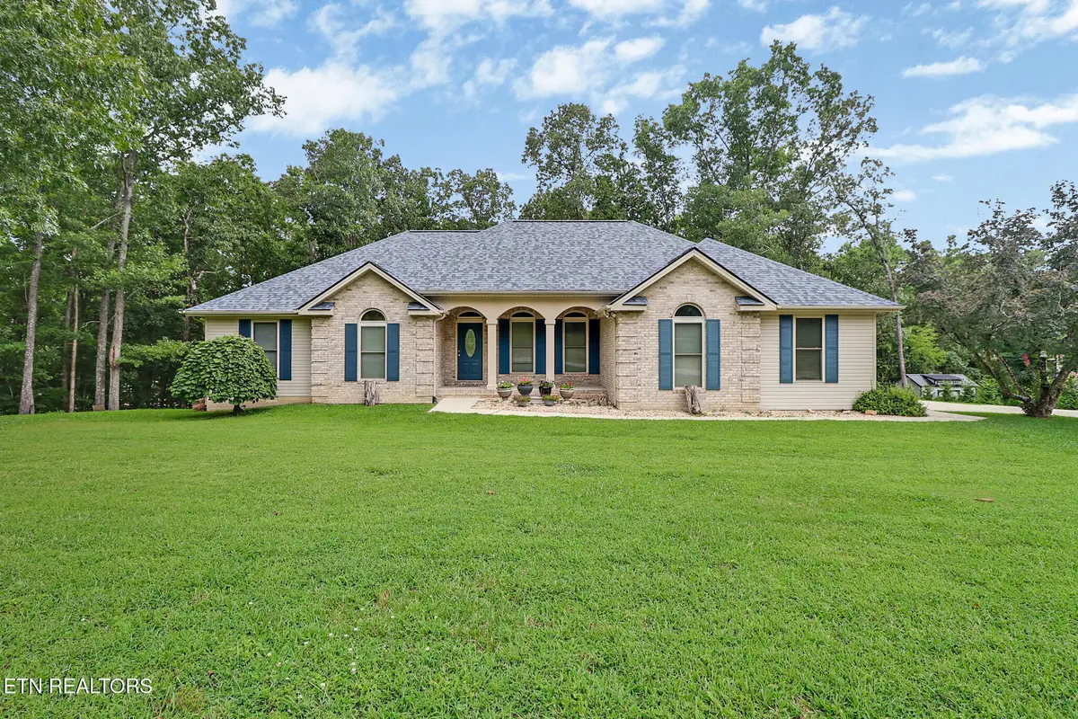 564 Cumberland View Drive, Crossville, TN 38571 - #1