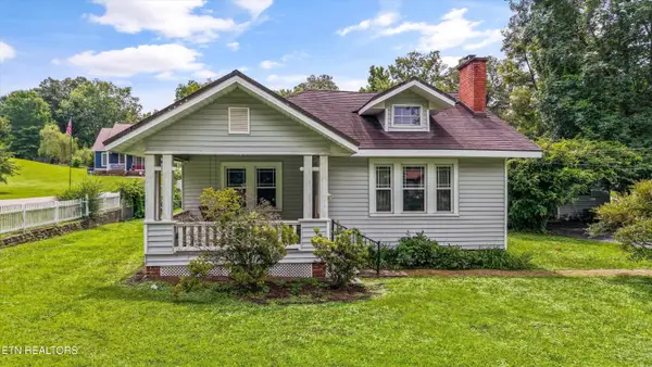 718 N Kingston Ave, Rockwood, TN 37854