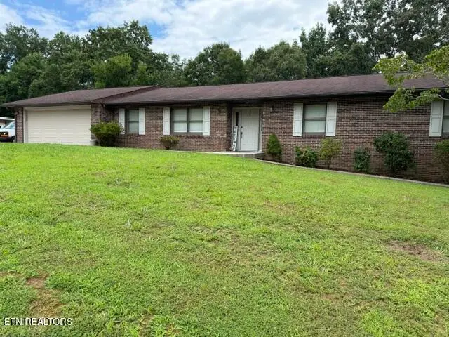 106 Circle Drive, Harriman, TN 37748 - #1