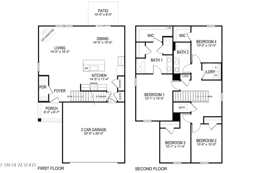 3109 Della Margaret Street, Knoxville, TN 37920 - #2