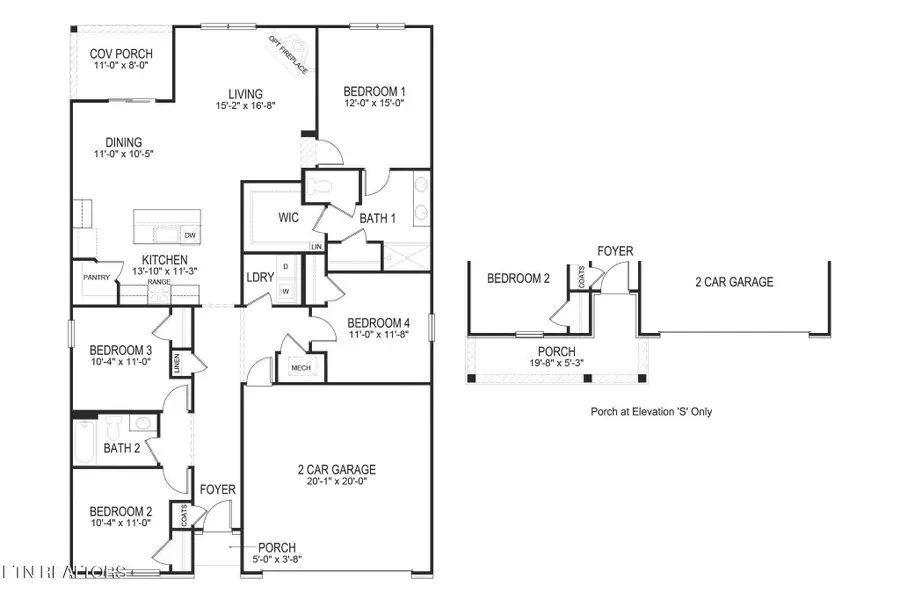 6942 Mcguffey Run Lane, Corryton, TN 37721 - #2