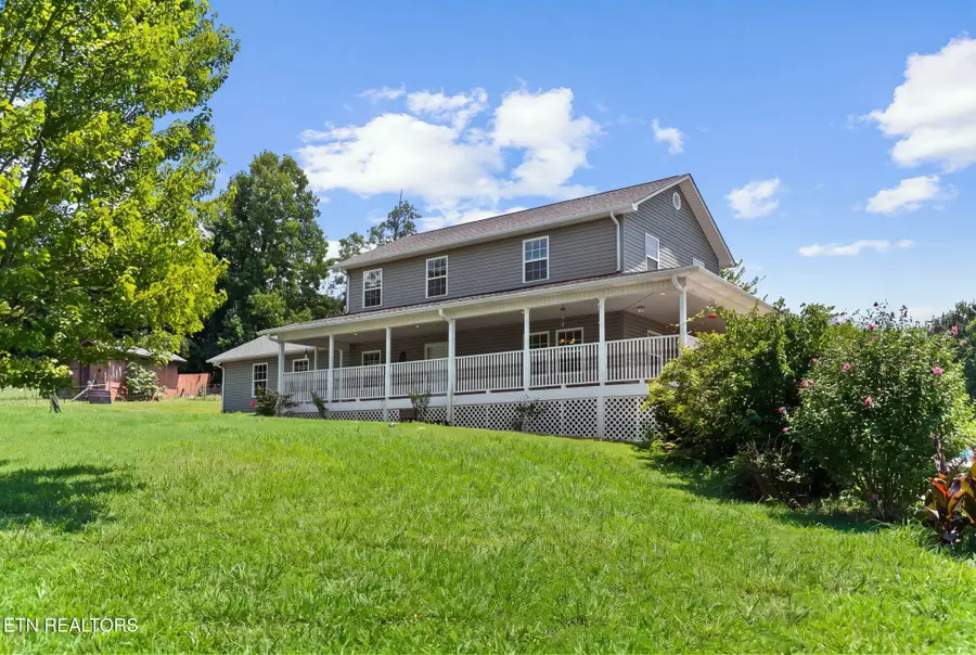 2125 Niles Ferry Rd, Greenback, TN 37742 - #2