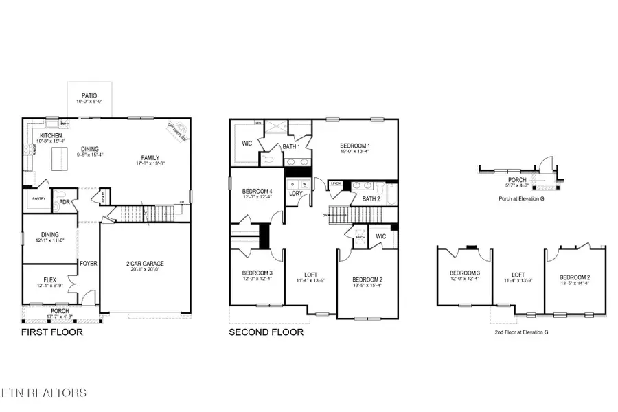 6948 Mcguffey Run Lane, Corryton, TN 37721 - #2