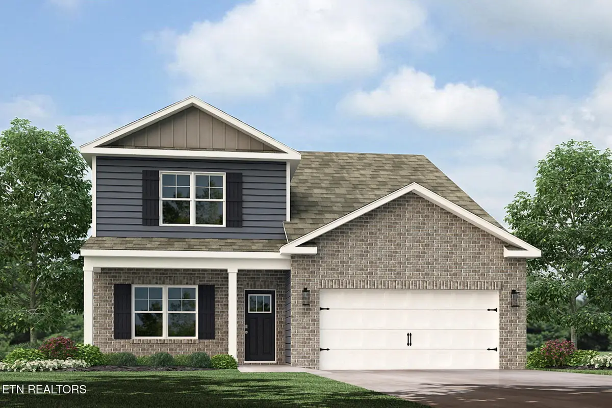 6954 Mcguffey Run Lane, Corryton, TN 37721 - #1