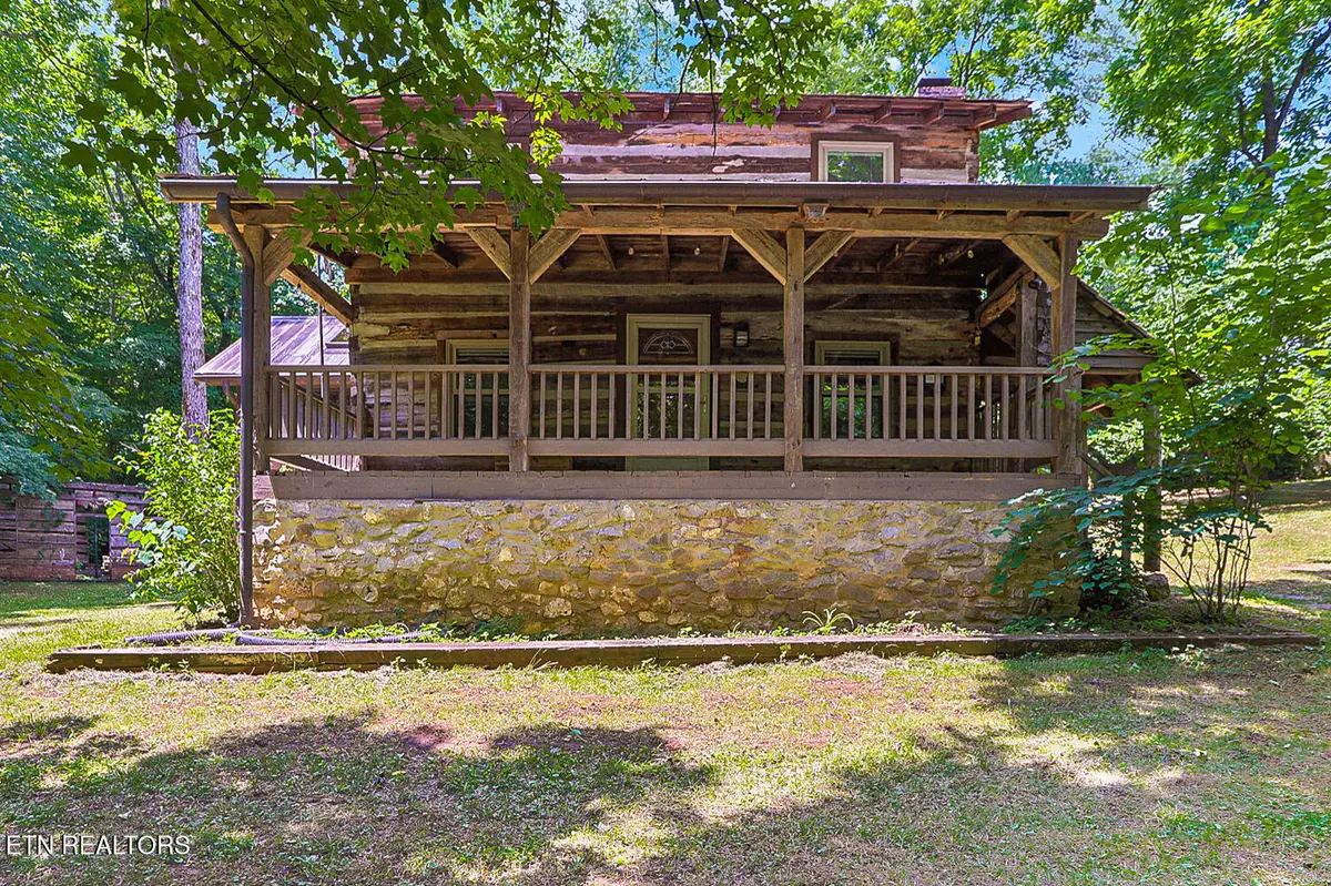 160 Thomas Ed Roach Lane, Blaine, TN 37709 - #1
