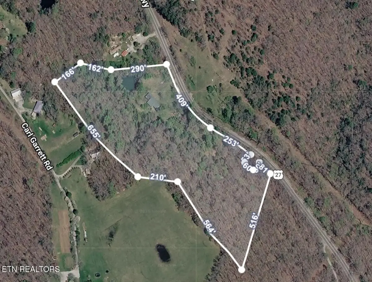 5739 Morgan Co Hwy, Lancing, TN 37770 - #1