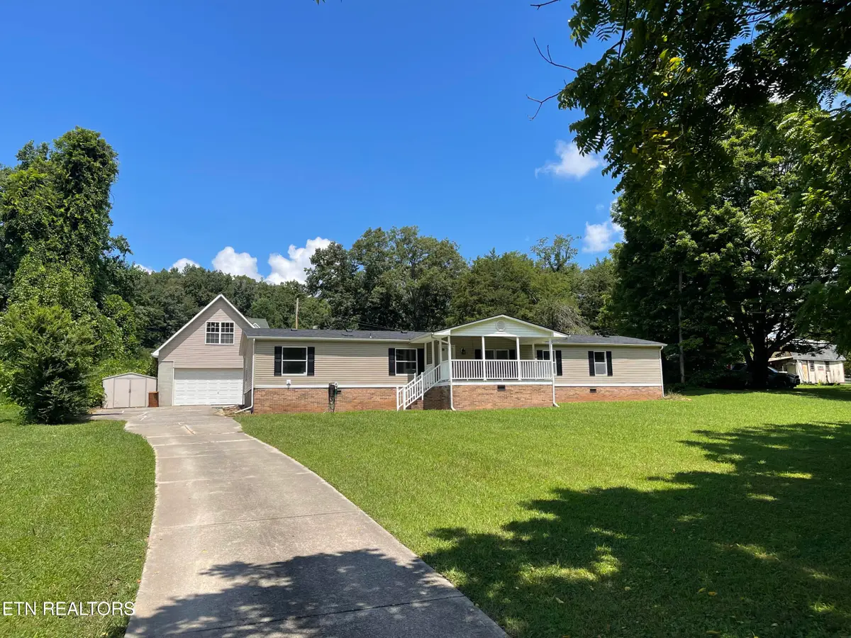 258 Old Tacora Hills Rd, Clinton, TN 37716 - #1