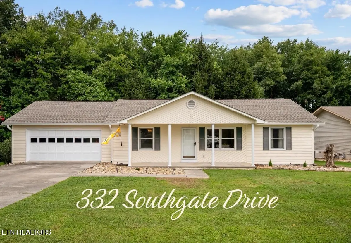 332 Southgate Drive, Crossville, TN 38555 - #1
