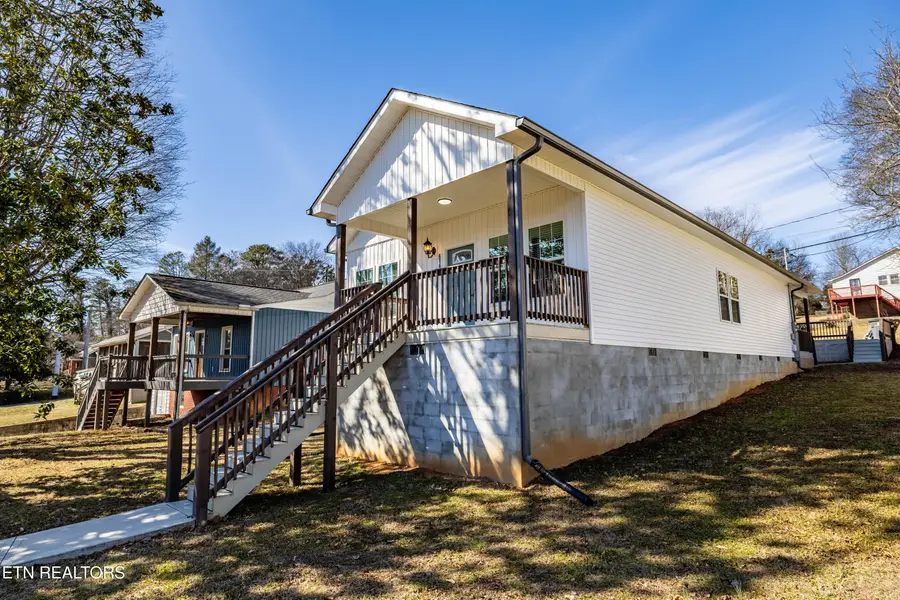 619 NE Midlake Drive, Knoxville, TN 37918 - #3