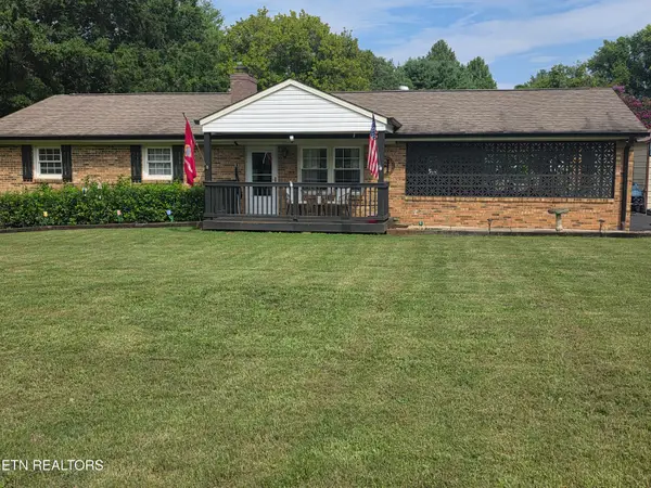 1283 Laurel Rd, Clinton, TN 37716