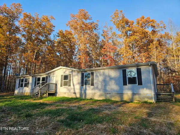 196 Red Hill Rd, Sunbright, TN 37872