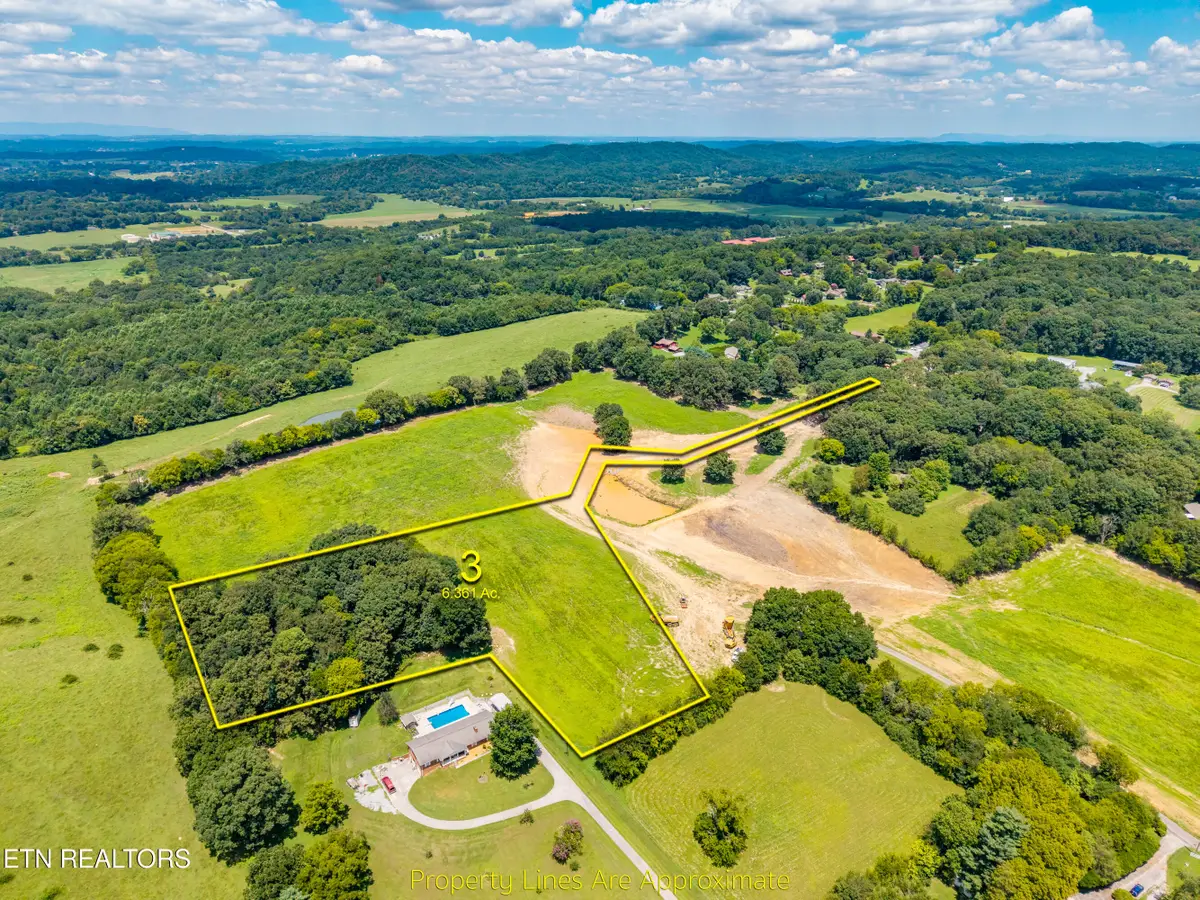 Lot 3 Saratoga Drive, Maryville, TN 37804 - #1