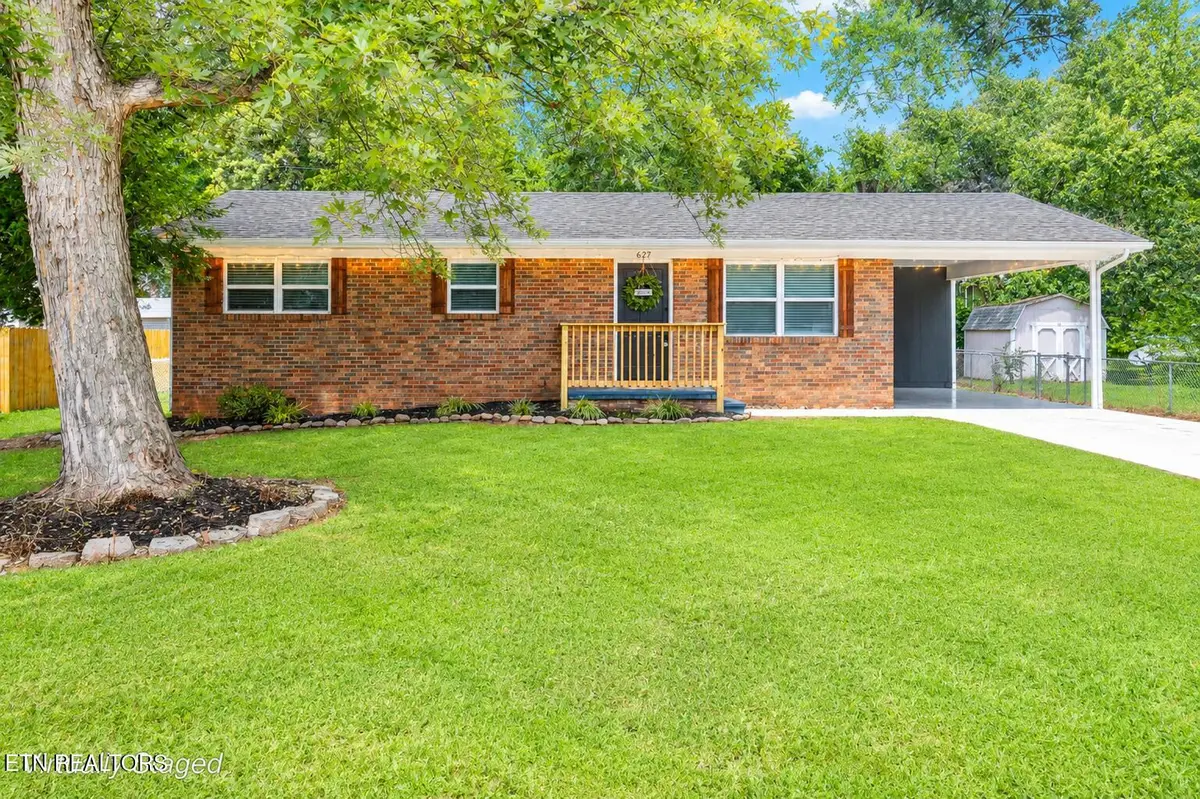 677 Grant St, Alcoa, TN 37701 - #1