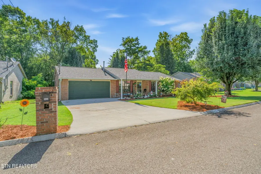 5427 Malachi Circle, Knoxville, TN 37918 - #2
