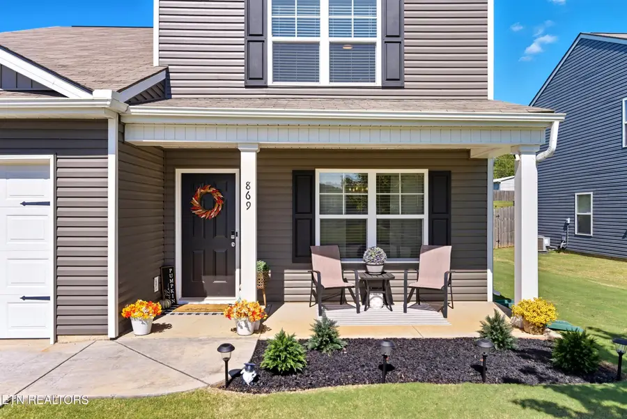 869 Old Towne Loop Drive, Seymour, TN 37865 - #2