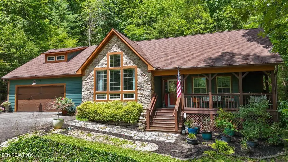 450 Mountain John Loop, Townsend, TN 37882 - #1