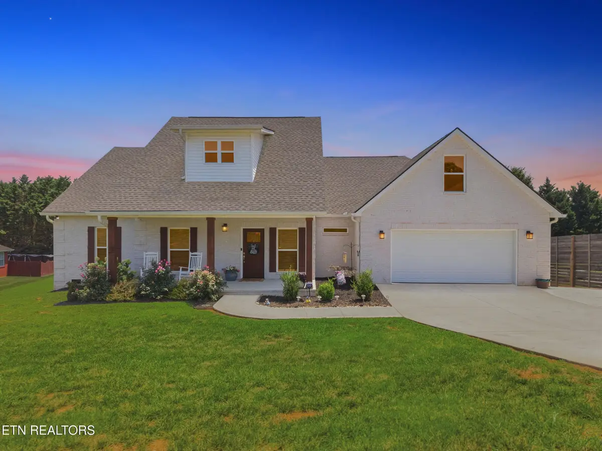 1220 Houston Springs Rd, Greenback, TN 37742 - #1