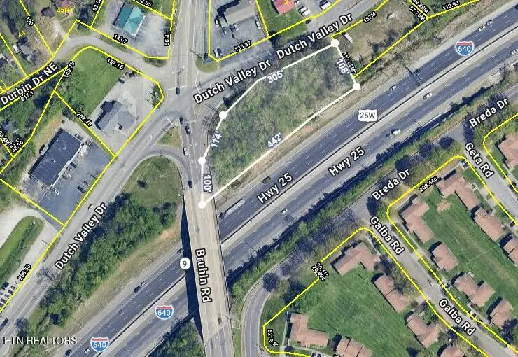 0 Dutch Valley, Knoxville, TN 37918 - #1