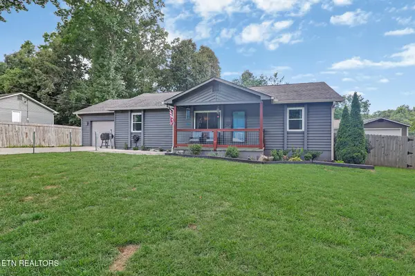 502 Mockingbird Drive, Crossville, TN 38555