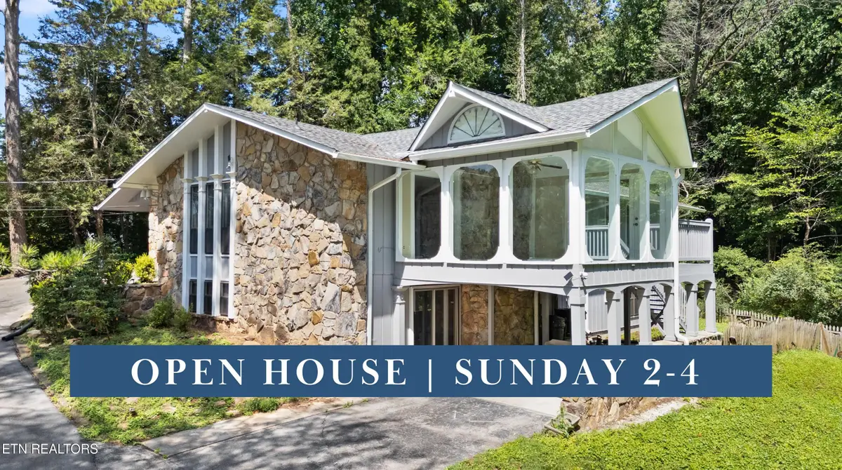 8129 NW Ainsworth Drive, Knoxville, TN 37909 - #1