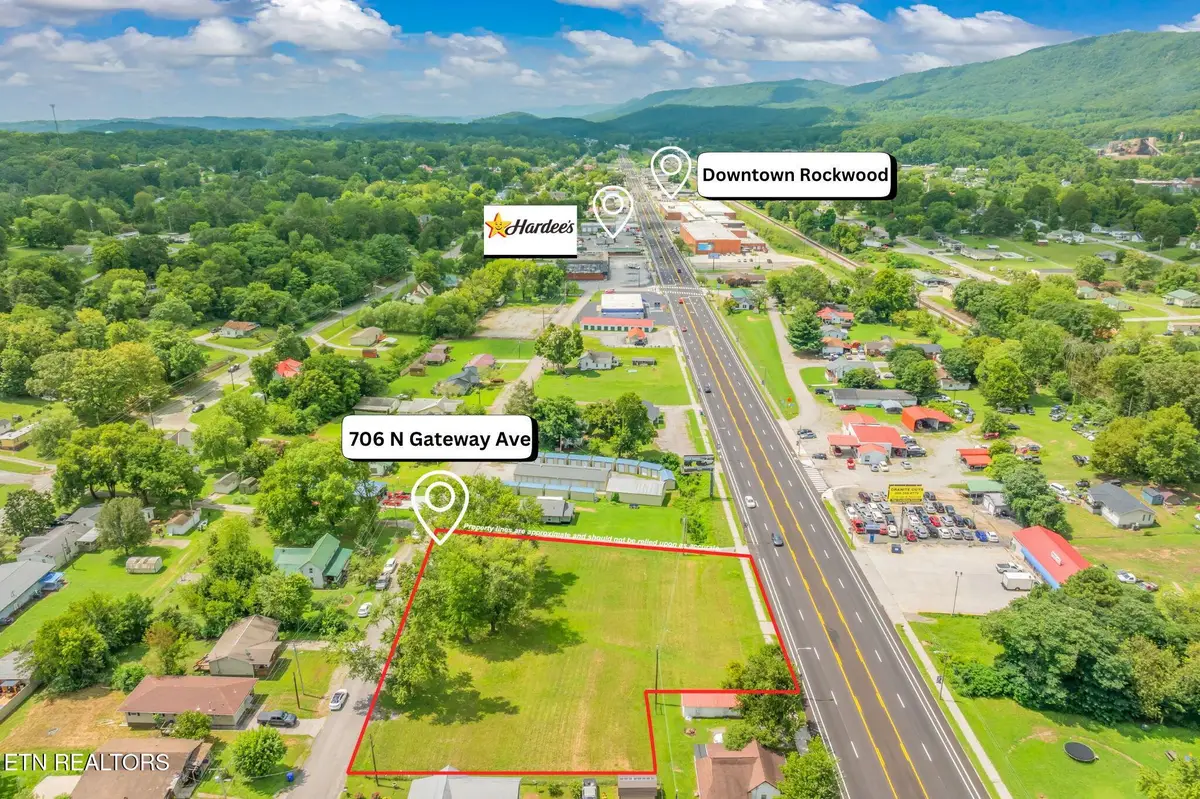 706 N Gateway Ave, Rockwood, TN 37854 - #1