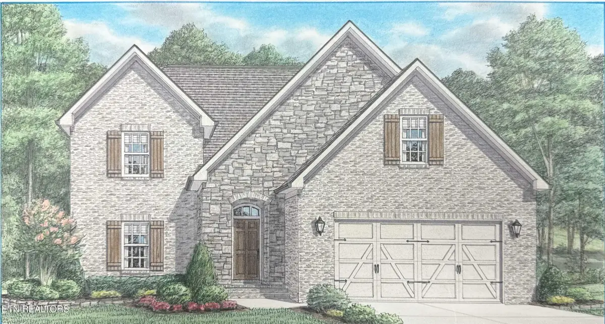 8626 Dancing Bear Ln, Knoxville, TN 37923 - #1