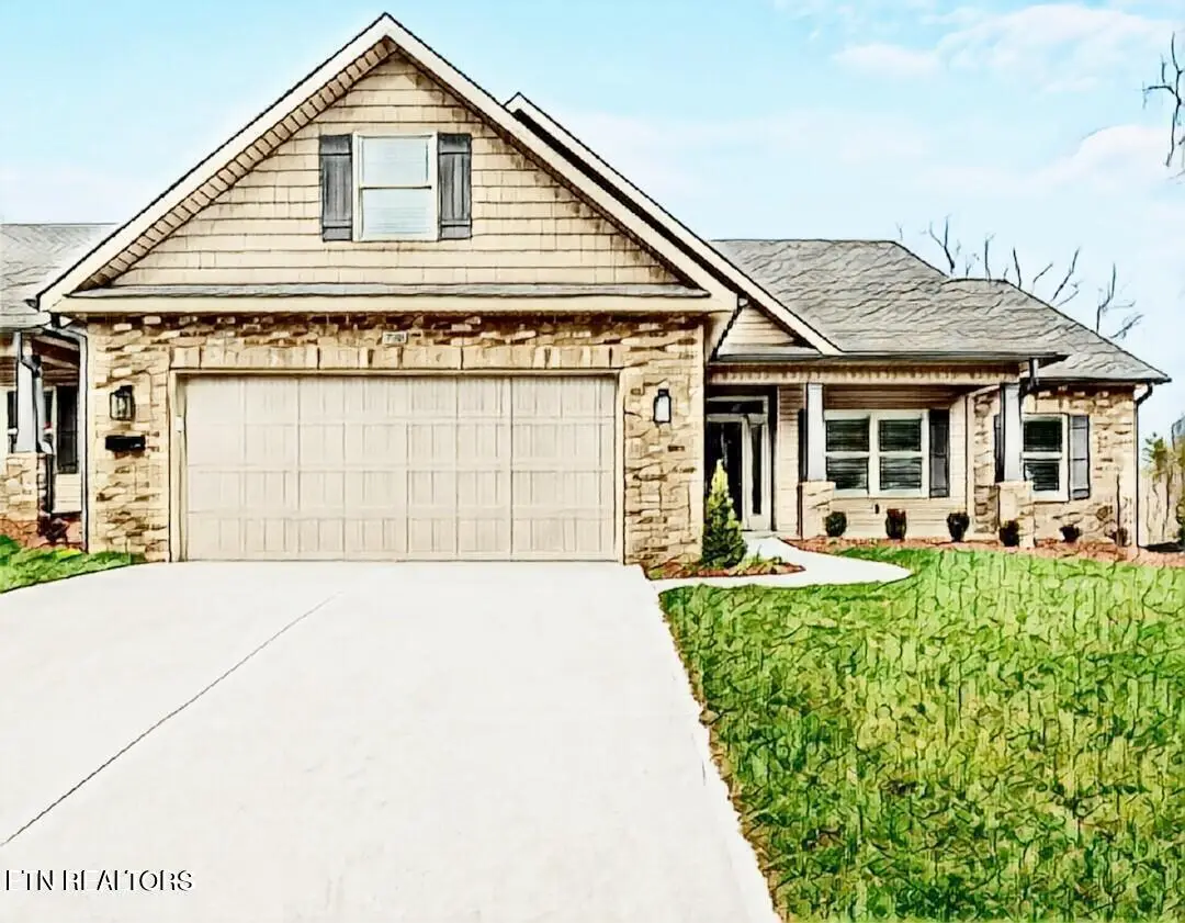 861 Levis Ridge Lane, Knoxville, TN 37918 - #1