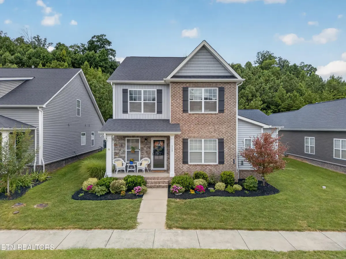 115 W Rarity Ridge Pkwy, Oak Ridge, TN 37830 - #1
