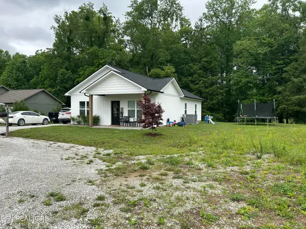 254 Hemlock Springs Drive, Helenwood, TN 37755