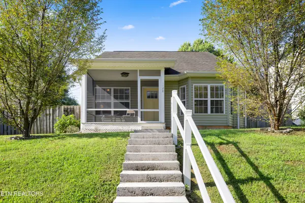 1126 Overton Place, Knoxville, TN 37917