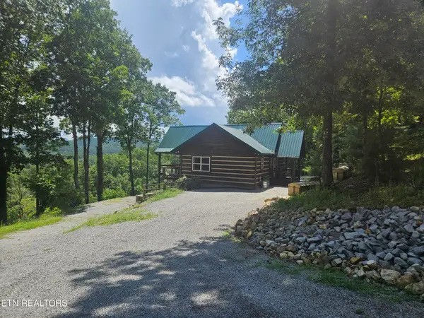 100 Warriors Passage Drive, Tellico Plains, TN 37385