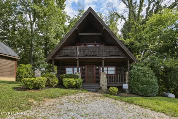 1634 Jed Trail, Sevierville, TN 37862