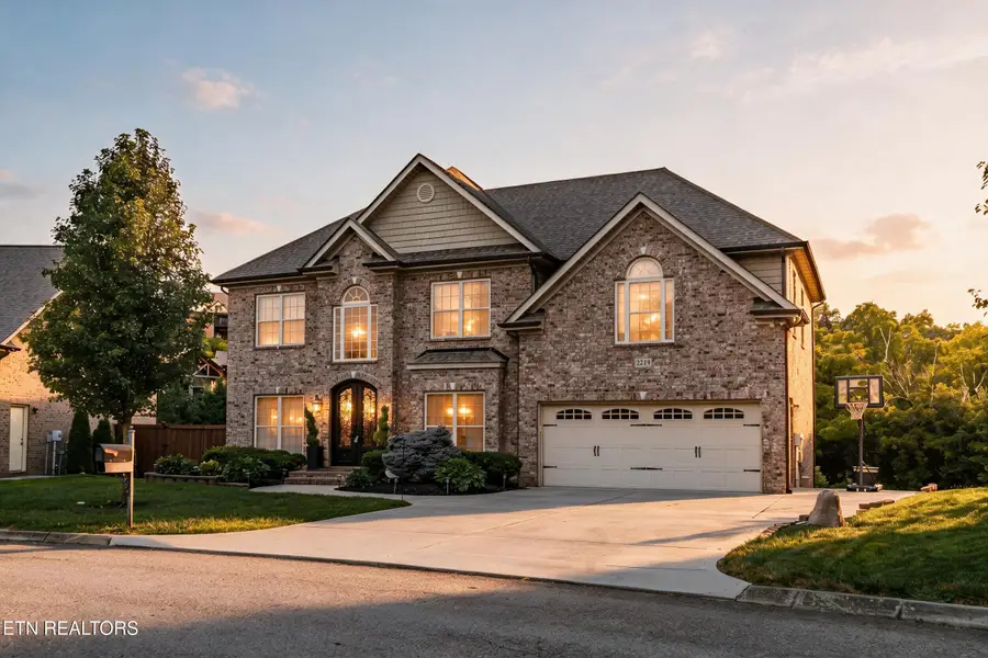 2219 Muddy Creek Lane, Knoxville, TN 37932 - #2