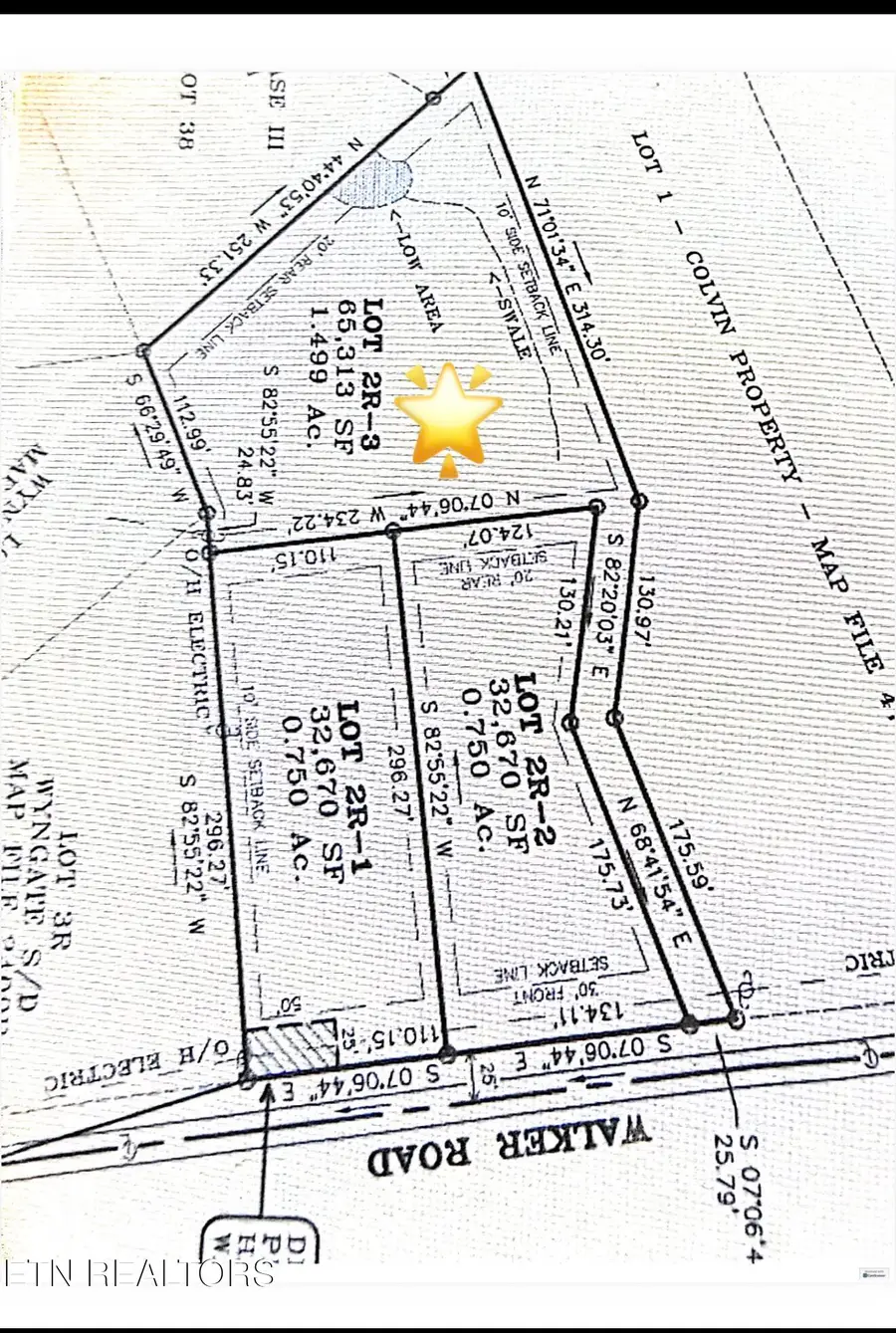 Lot 2R-3 Walker Rd, Maryville, TN 37801 - #3