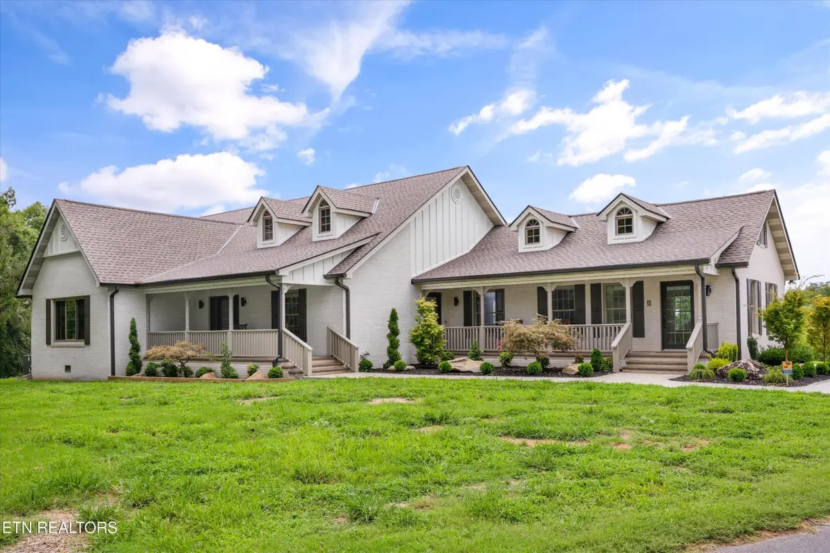 1418 Old Powder Springs Way, Sevierville, TN 37876 - #1