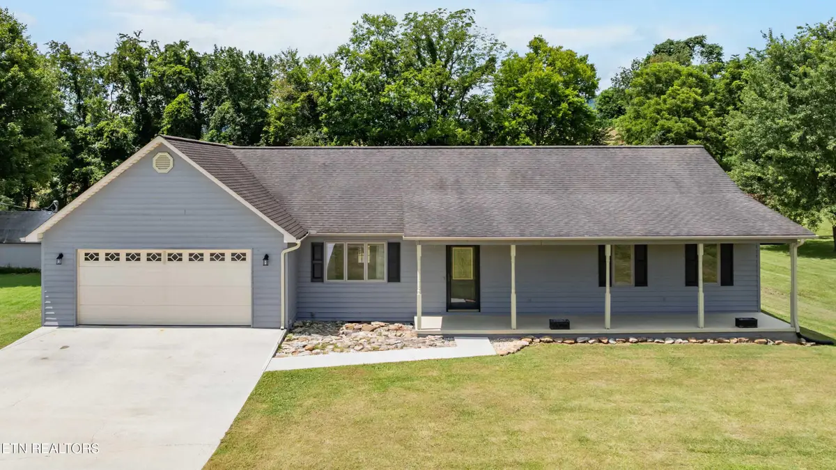 303 Mountain Perkins Lane, Jacksboro, TN 37757 - #1