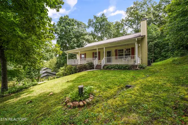 945 Frontier Circle, Friendsville, TN 37737