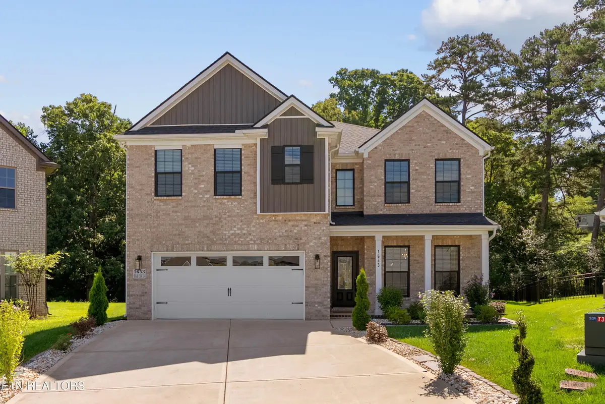 1653 Sugar Cane Lane, Knoxville, TN 37931 - #1