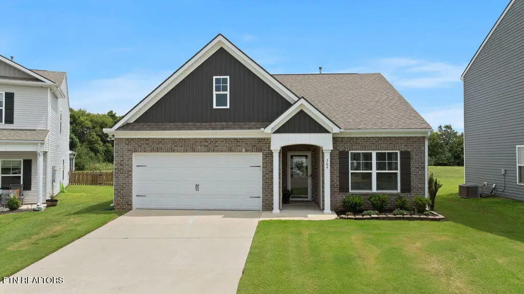 364 Cedar Park Drive, Loudon, TN 37774 - #1