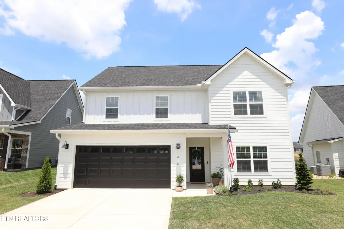 818 Berry Basket Drive, Knoxville, TN 37924 - #1