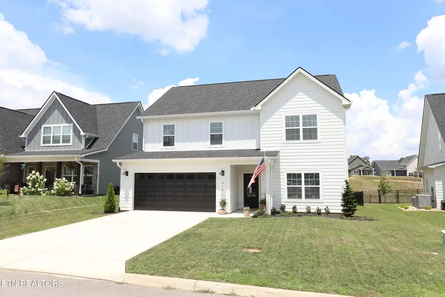 818 Berry Basket Drive, Knoxville, TN 37924 - #2