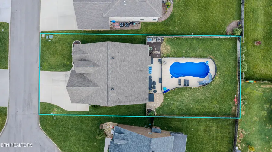 12512 Tangle Crest Lane, Knoxville, TN 37932 - #2