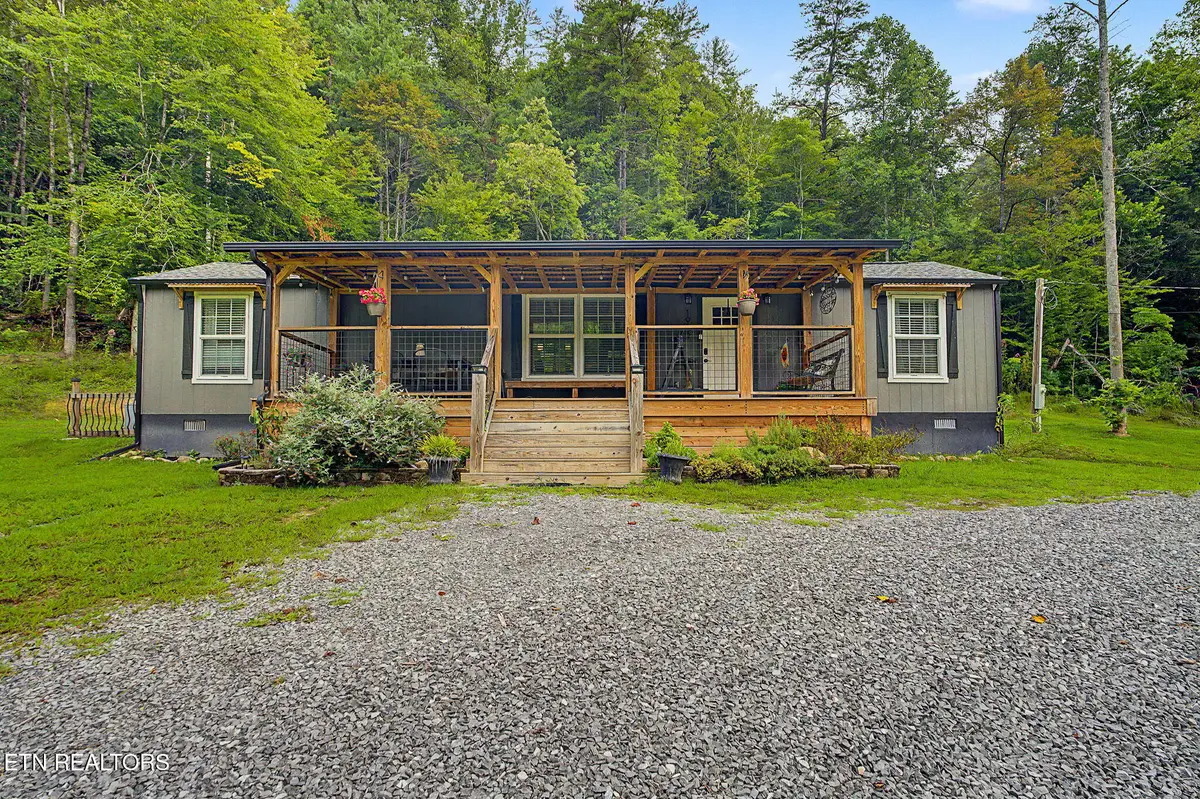 1939 Creek Hollow Way, Sevierville, TN 37876 - #1