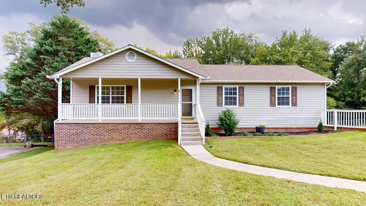 1208 Boyington Drive, Knoxville, TN 37932 - #1