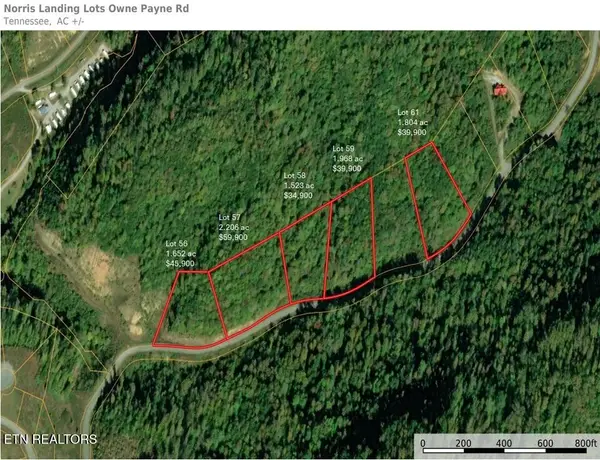Lot 56 Owen Payne Rd, Tazewell, TN 37879