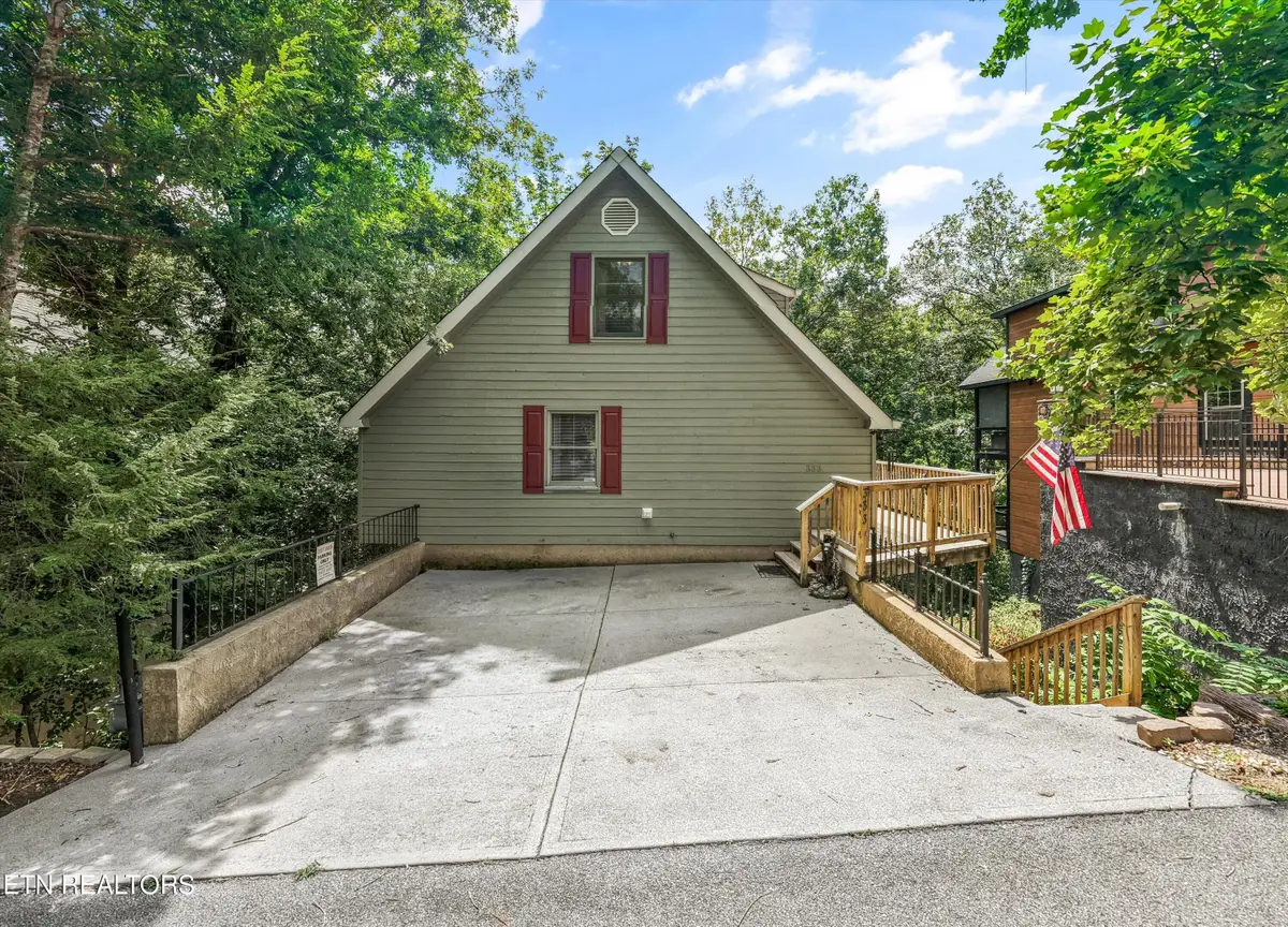 333 Woodridge Way, Pigeon Forge, TN 37863 - #1